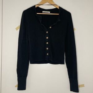 Button up long sleeve